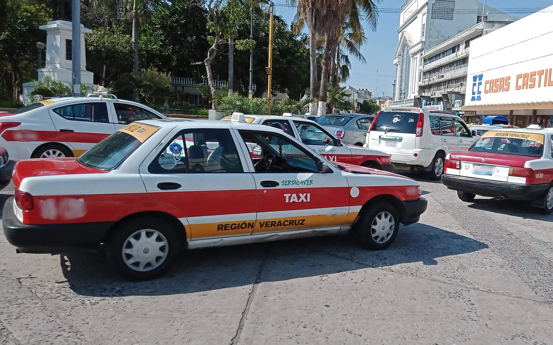 TAXIS PUERTO